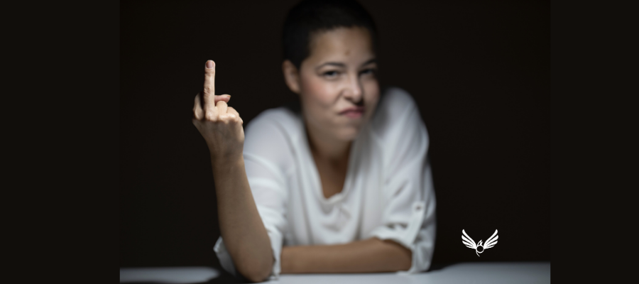 E se ti dicessi che la rabbia è importante per vivere felici e che usata nella maniera corretta può portarci a una maggior consapevolezza, cosa penseresti? anche per la rabbia c e una soluzione