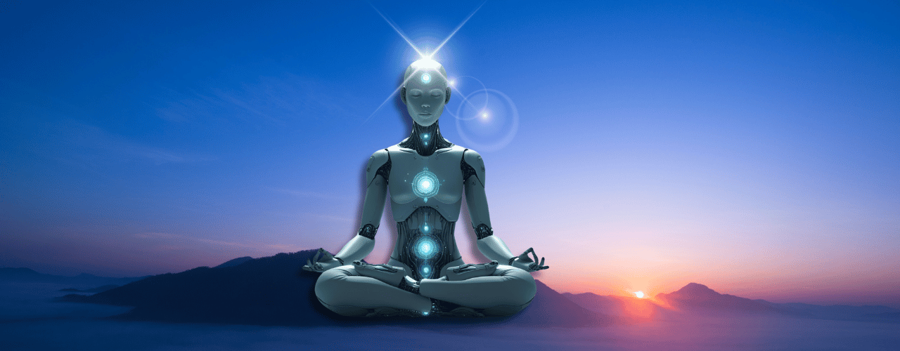 intelligenza artificiale e spiritualita il pulsante start e dentro di te