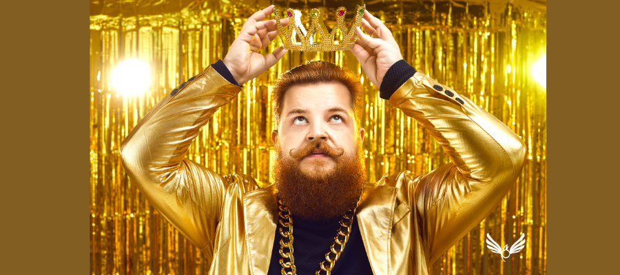 La mancanza di consapevolezza ci fa credere che ad alcune circostanze possiamo rispondere solo con la paura anziché osservarle da un punto di vista differente. quanto pesa la tua importanza personale