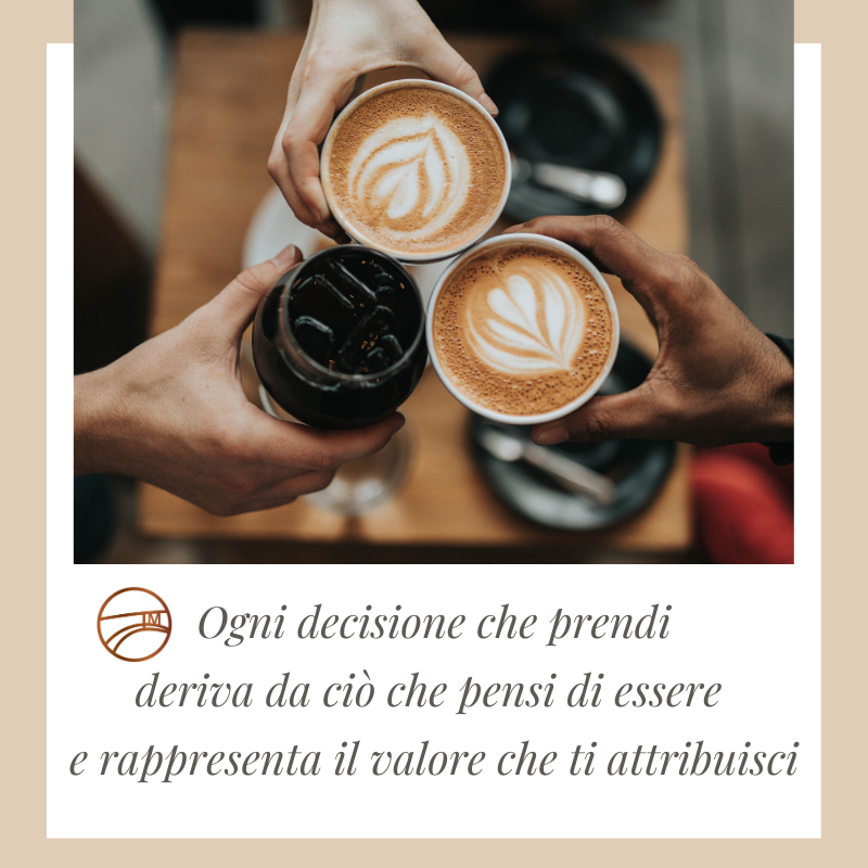 consapevolezza e tradimento