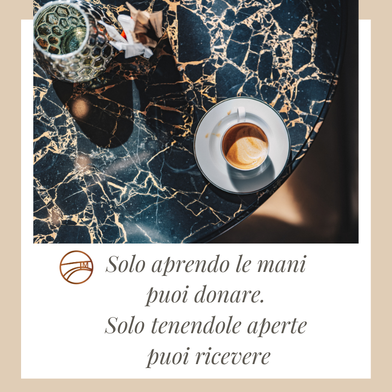 consapevolezza e dono