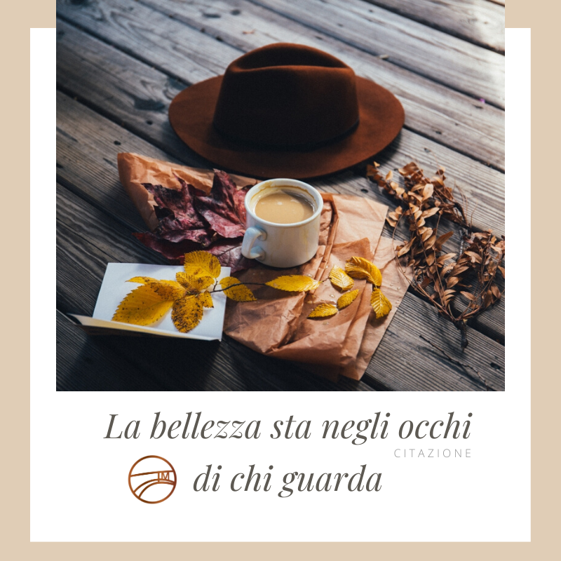 consapevolezza e bellezza