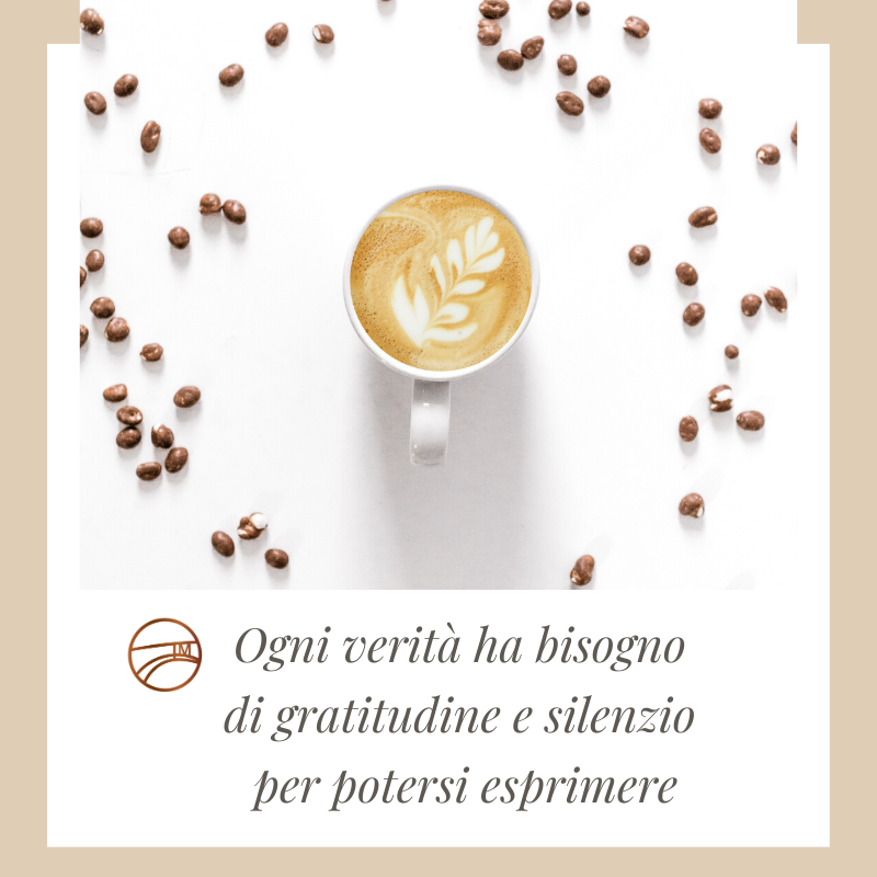 consapevolezza e come usi le tue energie