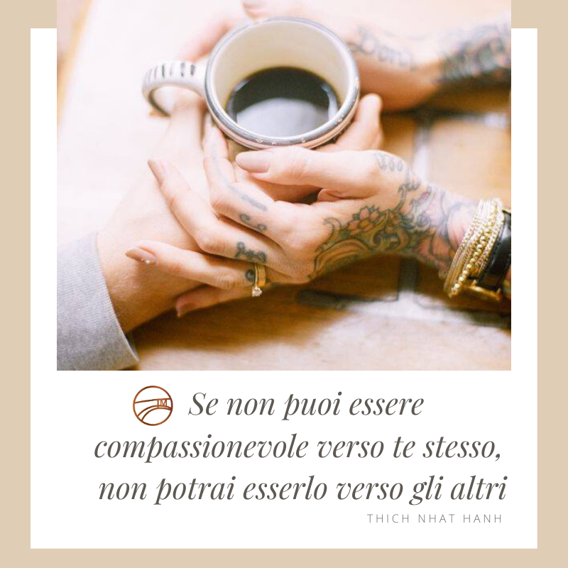 consapevolezza e compassione