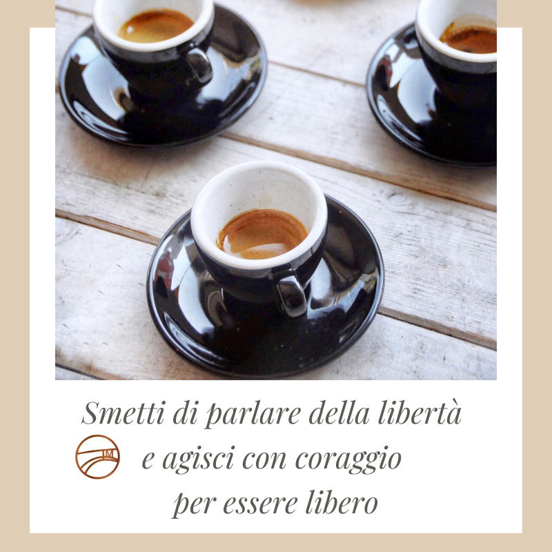 Si tende a creare separazione tra ciò che è piacevole e le sgradevolezze, e cioè quelle piccole o grandi difficoltà con le quali facciamo i conti ogni giorno consapevolezza e coraggio