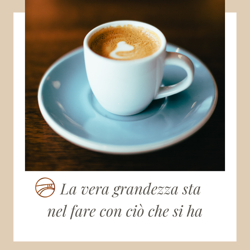 CONSAPEVOLEZZA E FAI CON QUELLO CHE HAI! consapevolezza e fai con quello che hai