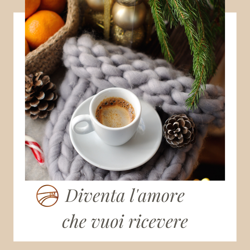 consapevolezza e i poli di attrazione per la felicita