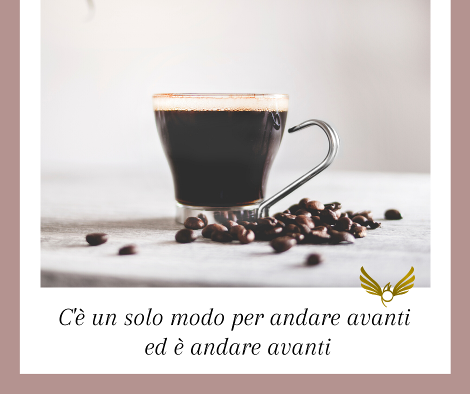 La forza e il coraggio sono qualità alle quali dovremmo dare attenzione e gratitudine, che si alimentano a vicenda quando mettiamo in modo un cambiamento. consapevolezza e il calcio nel culo