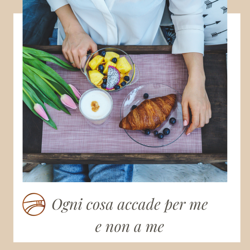 consapevolezza e ingredienti speciali