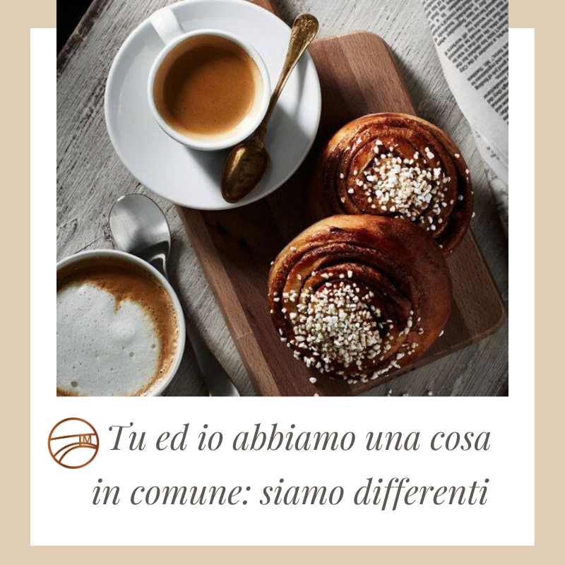 consapevolezza e l abito fa il monaco