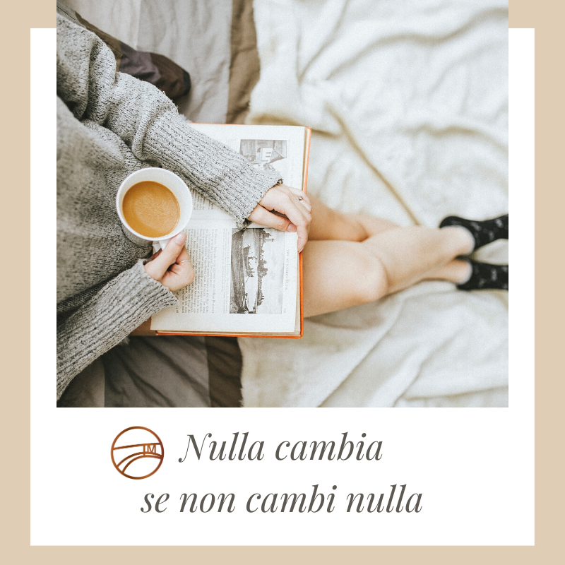 consapevolezza e la fiera delle infinite possibilita