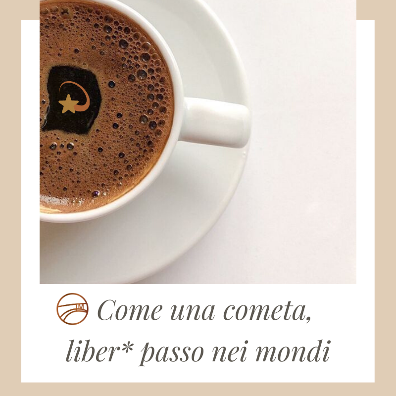 CONSAPEVOLEZZA E LA STELLA COMETA consapevolezza e la stella cometa