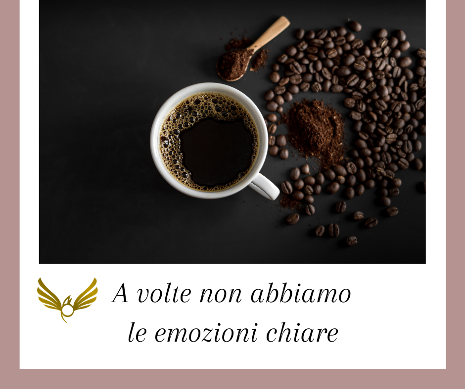 consapevolezza e le emozioni come amiche