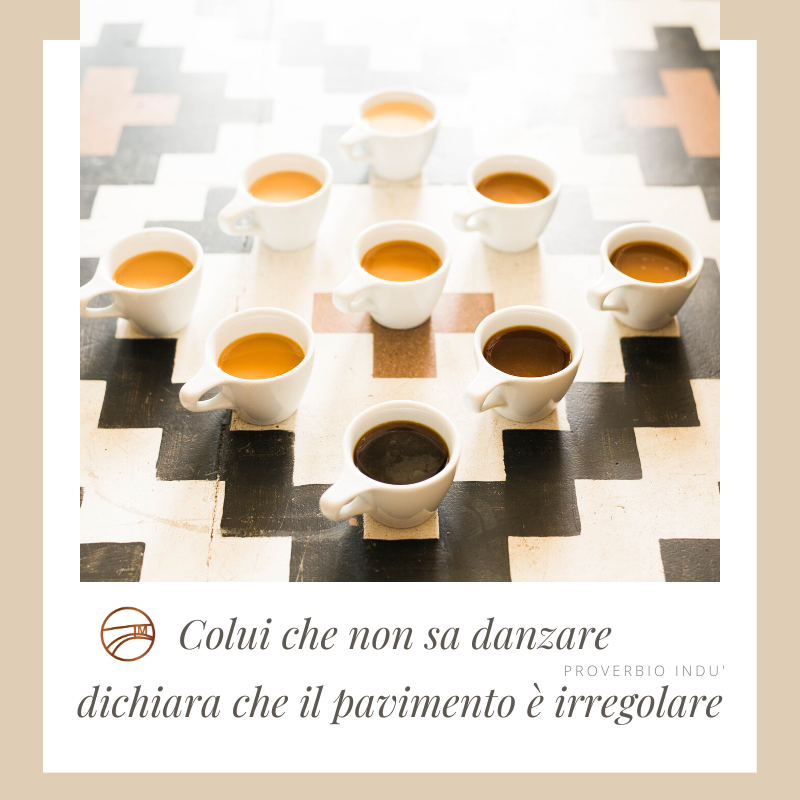 consapevolezza e niente scuse