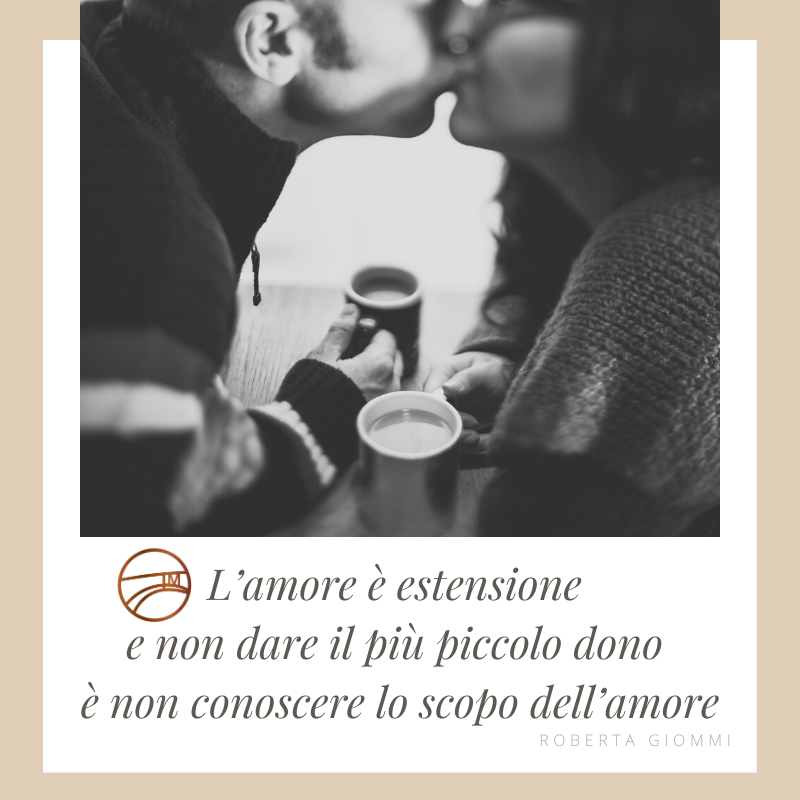 consapevolezza e relazione di coppia