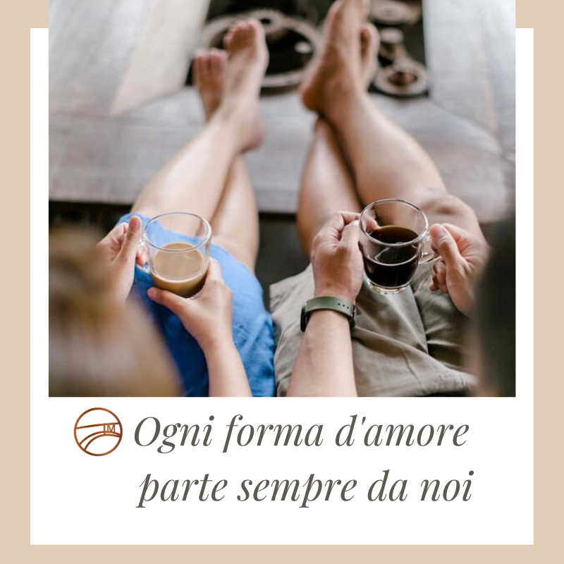 CONSAPEVOLEZZA E RELAZIONI consapevolezza e relazioni