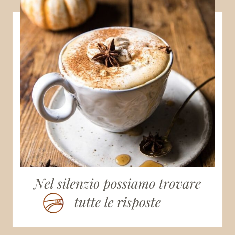 consapevolezza e silenzio