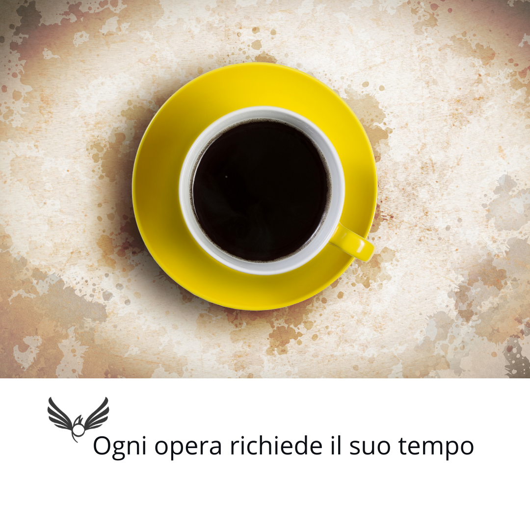 consapevolezza e tempo per ritrovare se stessi