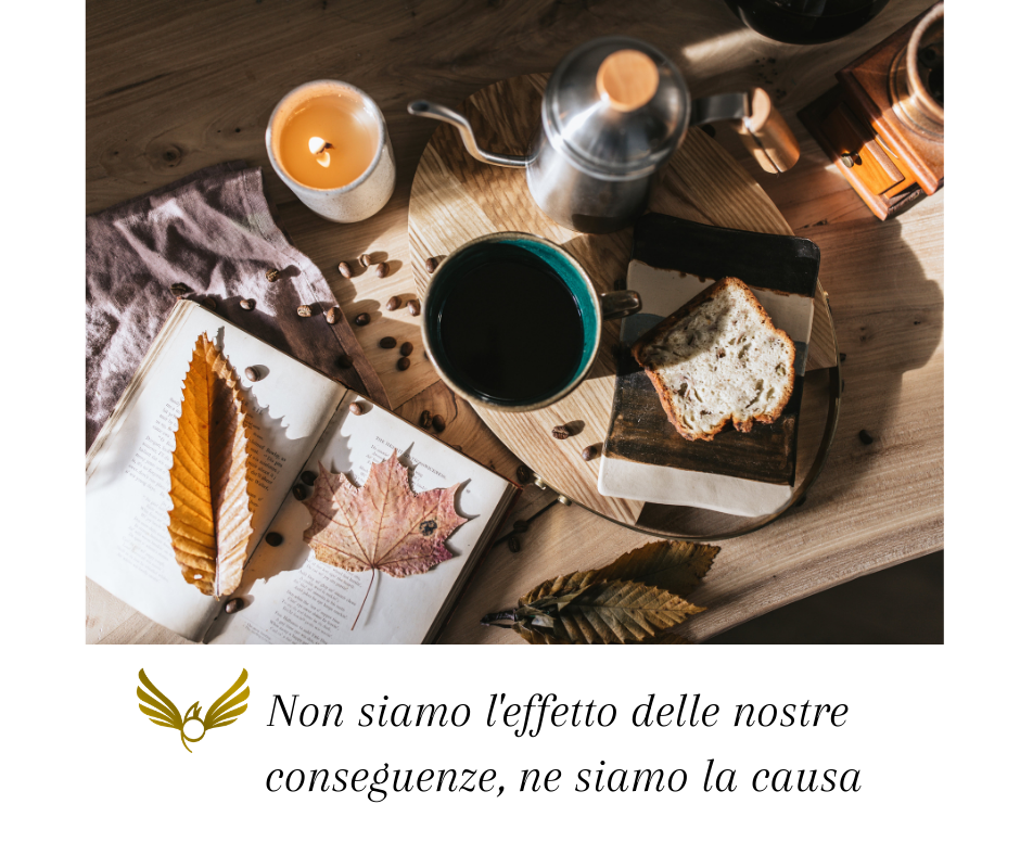 Possiamo invece sviluppare un nostro personale punto di vista, che aderisce al bene comune, allo spirito di servizio, all’unità anziché alla separazione. consapevolezza e un nuovo punto di vista