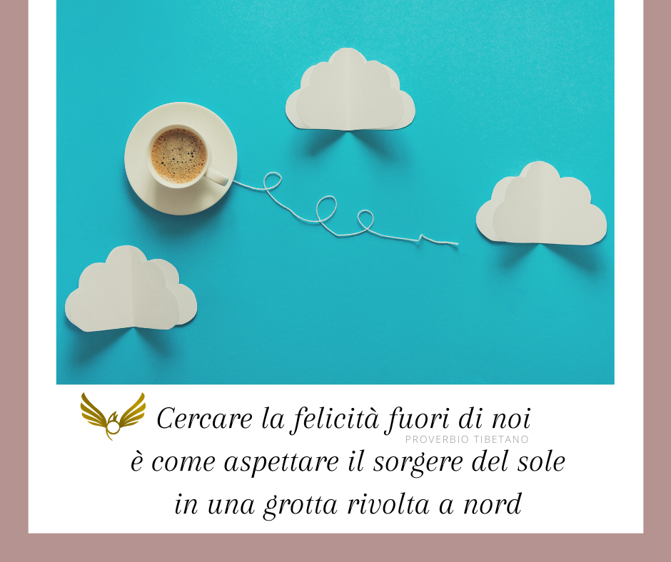 Ho imparato a conoscere la dinamica, e a volte sono tentata di cascarci ancora, e poi mi ricordo cosa vuol dire davvero “vivere felici” e cambio direzione. consapevolezza senza ego possiamo vivere felici