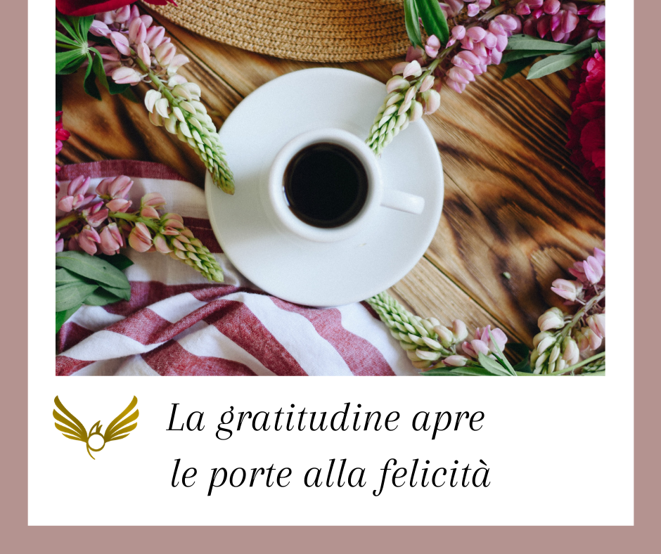 È semplice applicare la gratitudine ai momenti belli della vita piuttosto che a quelli difficili e dolorosi che invece vogliamo solo archiviare e dimenticare. il potere della gratitudine