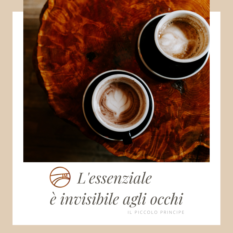 consapevolezza e incontri sacri