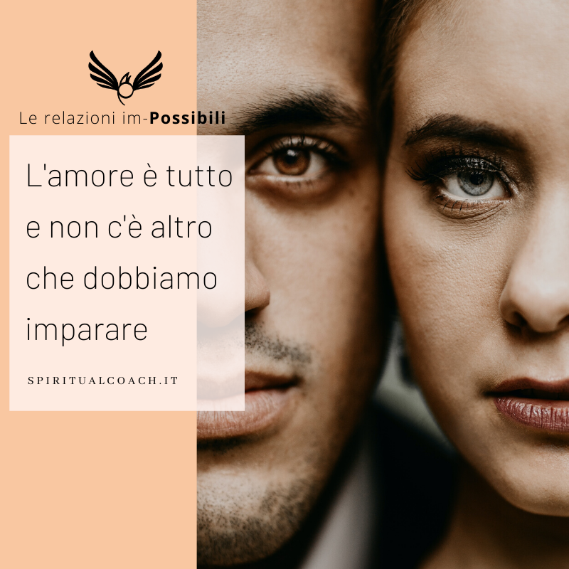 che sapore ha l amore al femminile