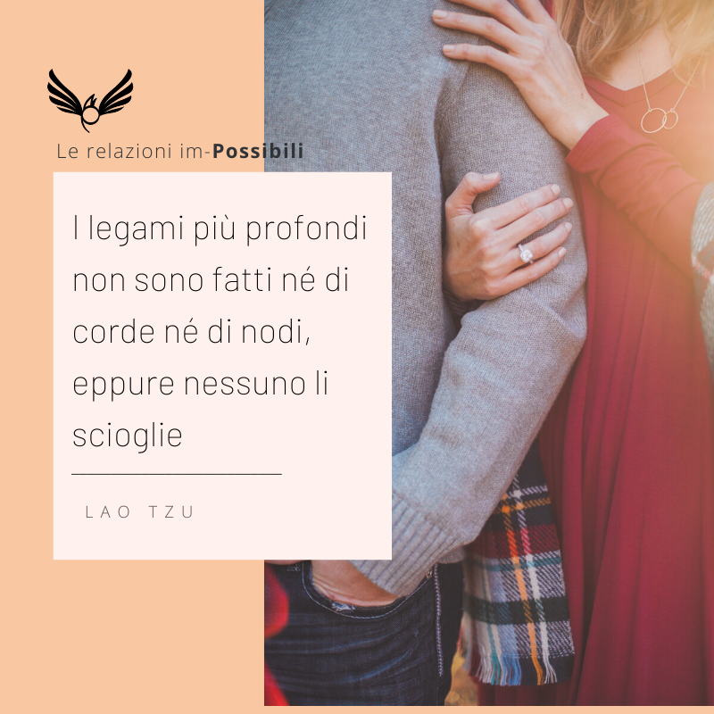 COSA CERCHI IN UN PARTNER? cosa cerchi in un partner