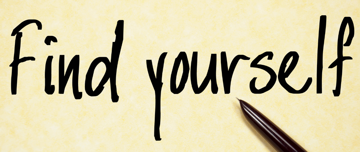 ritrovare se stessi