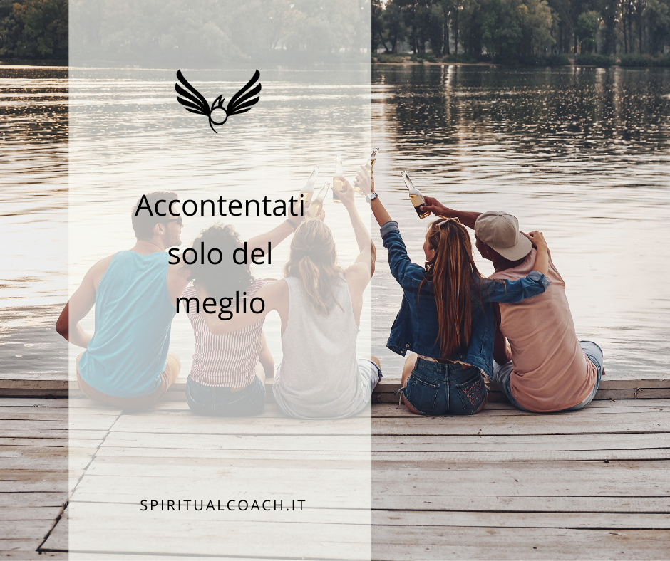 Uno dei fondamentali dell’abbondanza è che più dai più ricevi, e va in netto contrasto con tutti i non ce la faccio che ci raccontiamo o ci siamo raccontati. non ce la faccio