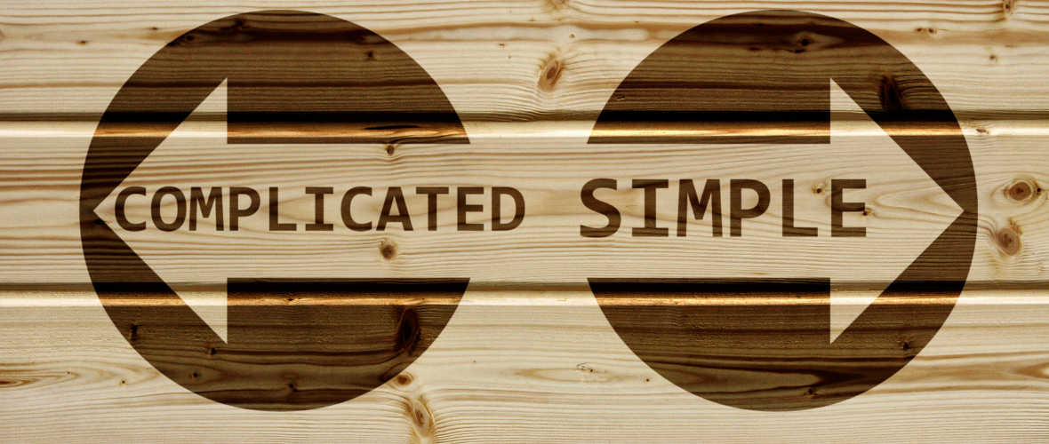 relazioni semplicemente complicate