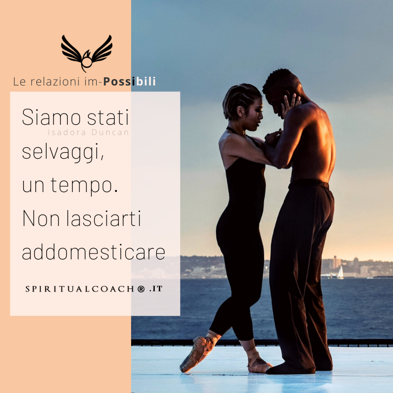 saliamo insieme sulla vetta piu alta delle relazioni