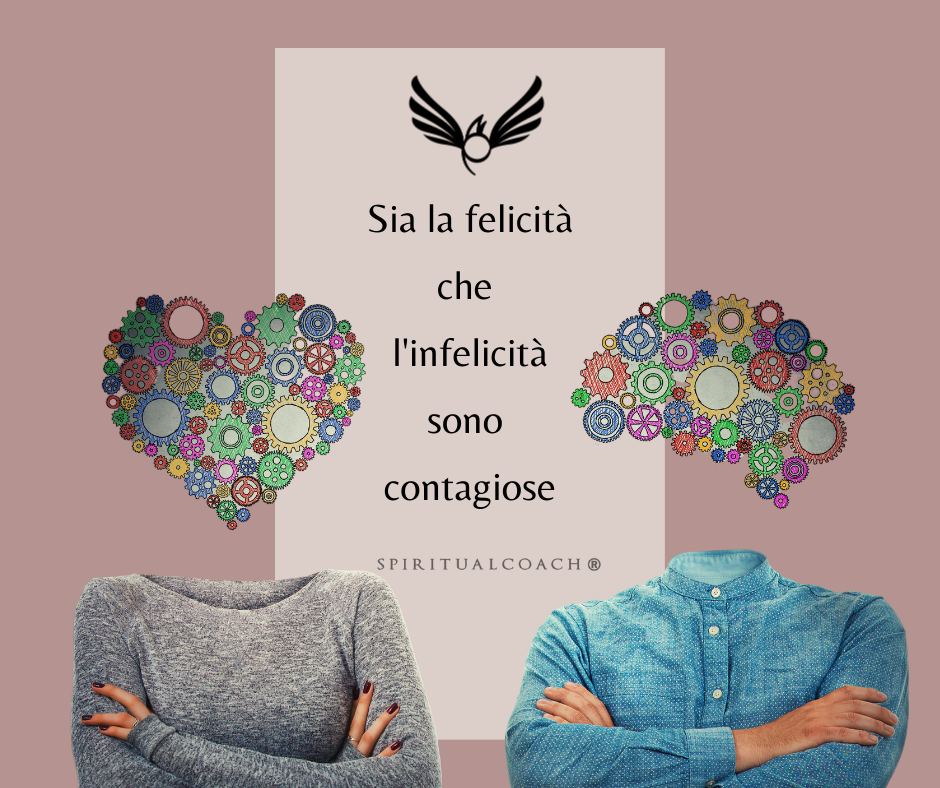 vivere felici significa amare se stessi