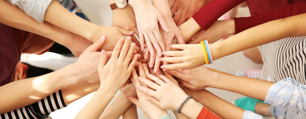 insieme e piu facile