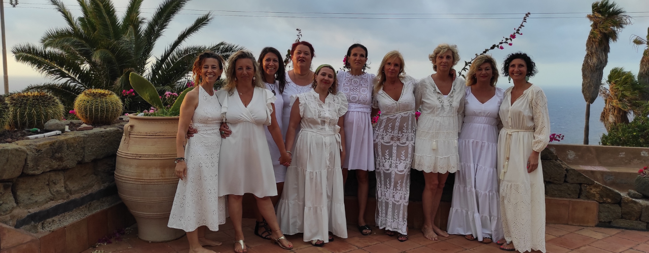 la danza della vita -residenziale al femminile