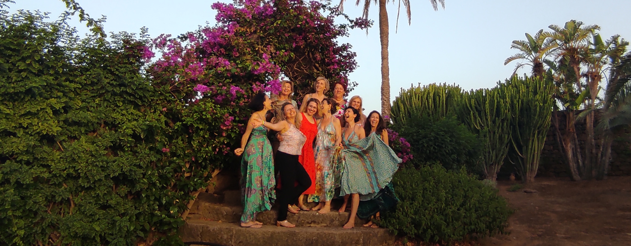 la danza della vita -residenziale al femminile