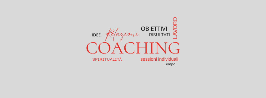 sessioni individuali di coaching spirituale
